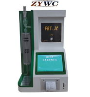 FBT-X型 全自动比表面积测定仪