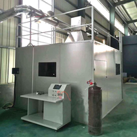 DT-1型建材及制品单体燃烧试验装置