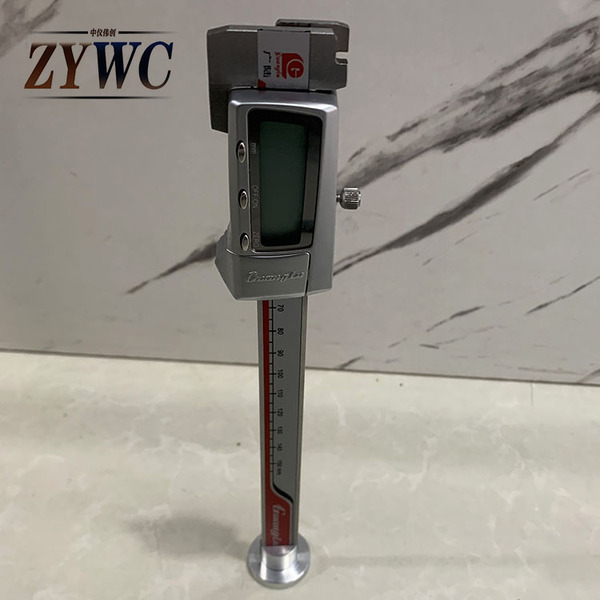 cec2490数显钢结构针形防火涂料测厚仪